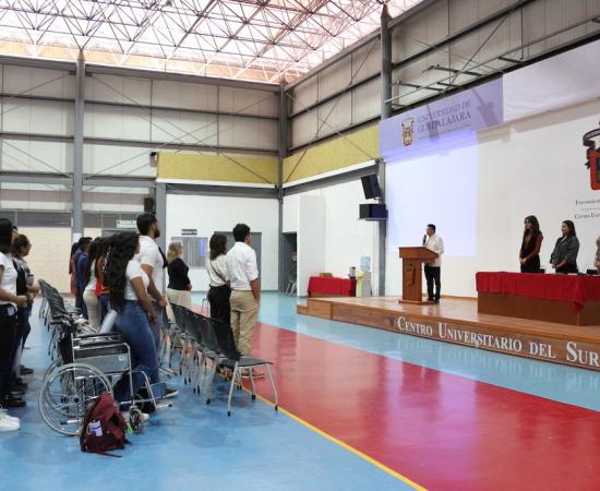 El IICAN realiza los tradicionales coloquios internacionales de investigación en el CUSur