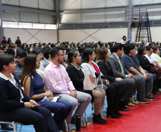 Se realiza el III Congreso Nacional de la División de Ciencias de la Salud