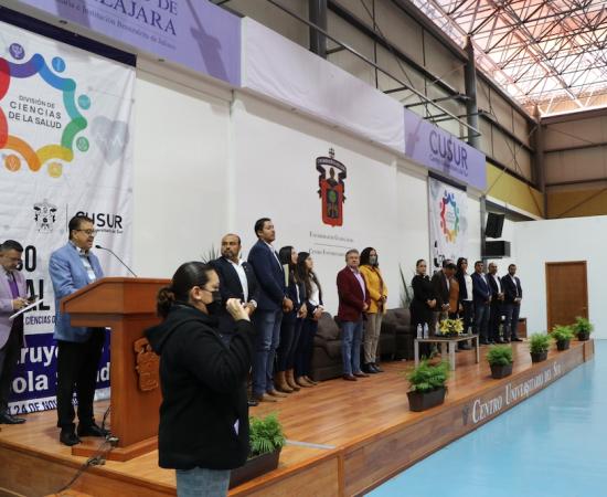 Se realiza el III Congreso Nacional de la División de Ciencias de la Salud