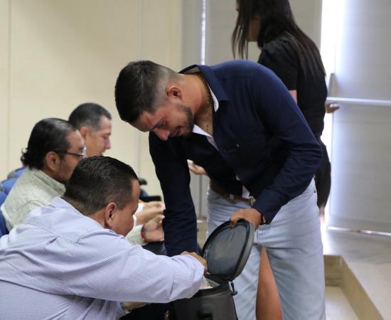 Se lleva a cabo la 6a Feria Expo-emprende en el CUSur