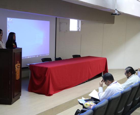 Se lleva a cabo la 6a Feria Expo-emprende en el CUSur