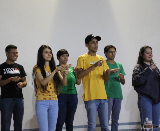 Con exposición artística concluyen los talleres de formación integral