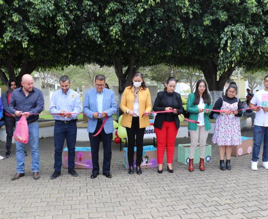 Inicia la XXII edición del Kilómetro del juguete