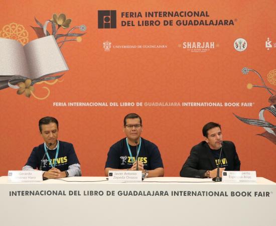 Presentan la aplicación móvil ZAVES en la FILLa aplicación busca incentivar el turismo de la naturaleza en la región sur de Jalisco y que esté al alcance de todos