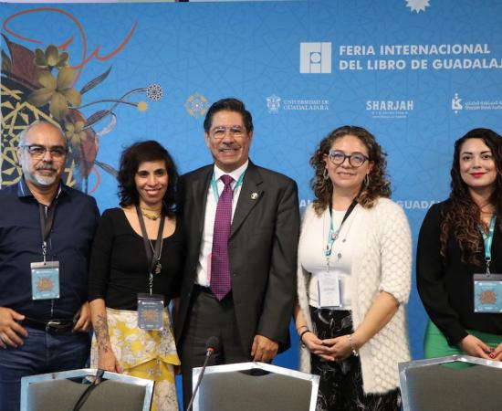 Los intrusos, libro ganador del Arreola, se presenta en la FIL Guadalajara