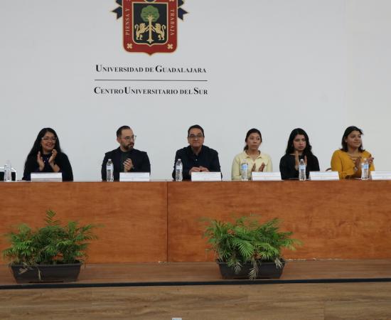 Los derechos de autor fue el tema de la bienvenida académica de Negocios Internacionales