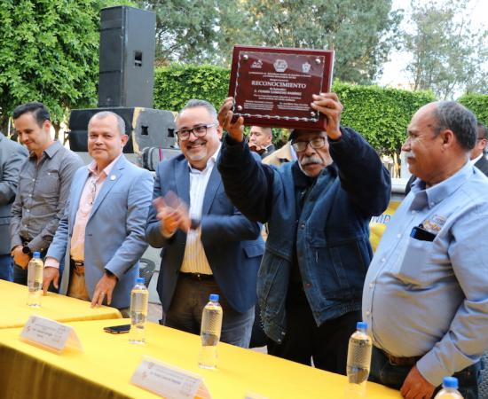 Celebran la 8va edición de la Feria Jalisciense de la miel