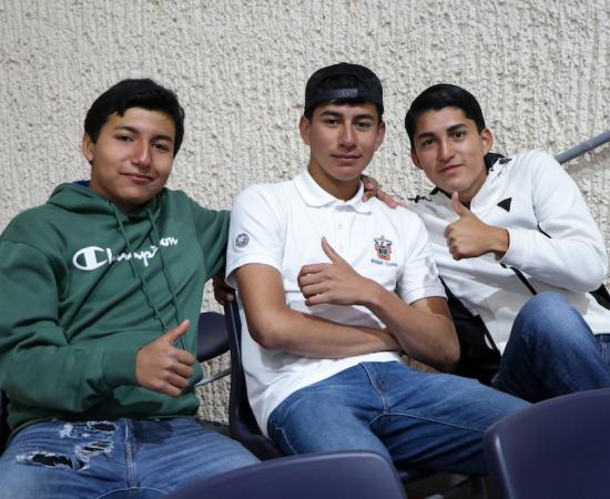 Alumnos de la Prepa UdeG Ciudad Guzmán visitan el CUSur para conocer sobre afecciones psicológicas en la adolescencia