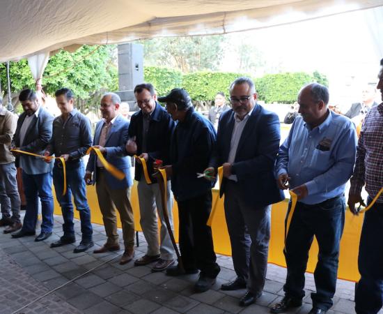 Celebran la 8va edición de la Feria Jalisciense de la miel