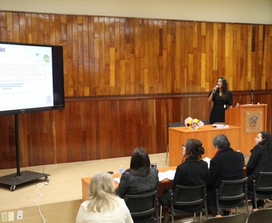 Inicia el proceso de la primera doble titulación del doctorado del IICAN