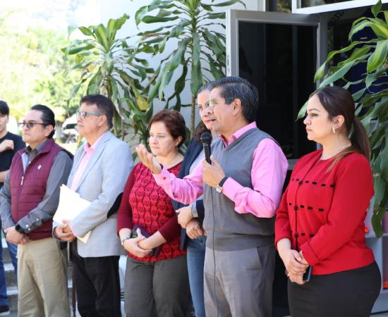 La tienda-librería IDENTITAS CUSUR abre sus puertas