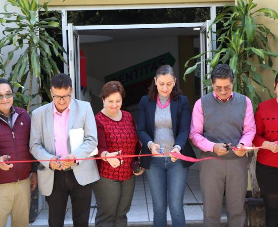 La tienda-librería IDENTITAS CUSUR abre sus puertas