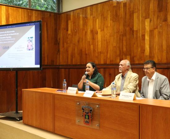 Dan la bienvenida a la primera generación de la maestría en Estudios Rurales del CUSur