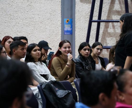CEBJ festeja en el CUSur sus XX años con conferencia sobre la ética feminista en el marco del 8M