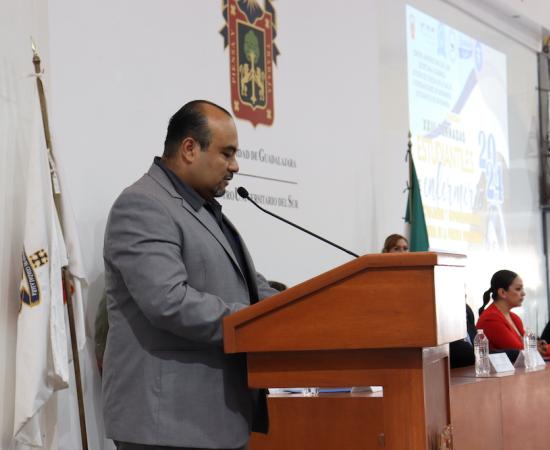 Se actualiza en jornadas la comunidad de Enfermería del CUSur