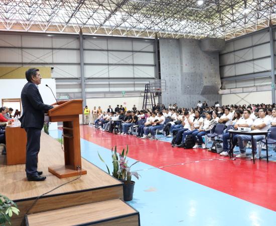 Se actualiza en jornadas la comunidad de Enfermería del CUSur
