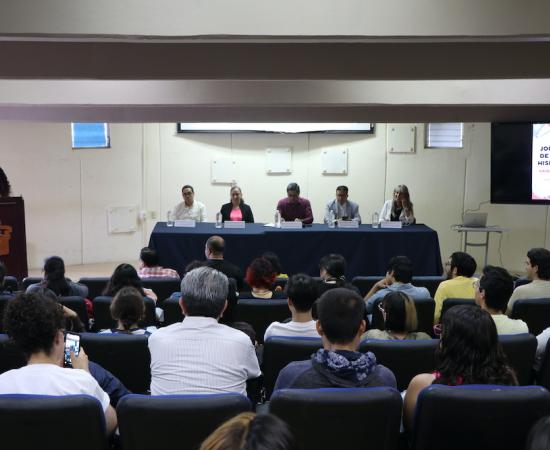 Inician las XIII Jornadas de Letras Hispánicas