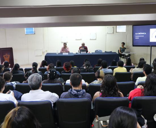 Inician las XIII Jornadas de Letras Hispánicas