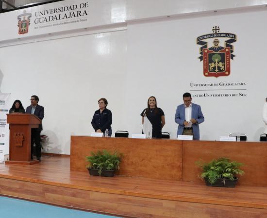 Expo Emprende reúne a emprendedores de todas las edades y rubros del Sur de Jalisco en el CUSur