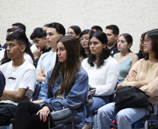 Inician cursos de inducción para alumnos del calendario 2023 B