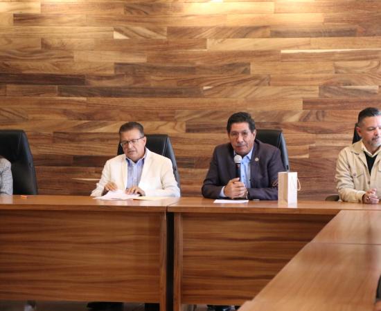 Dan la bienvenida a los 15 alumnos de intercambio en el CUSur