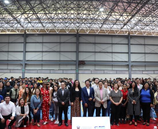 Inician cursos de inducción para alumnos del calendario 2023 B