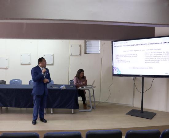 Realizan el primer coloquio de los posgrados en Desarrollo Humano, Educación e Interculturalidad