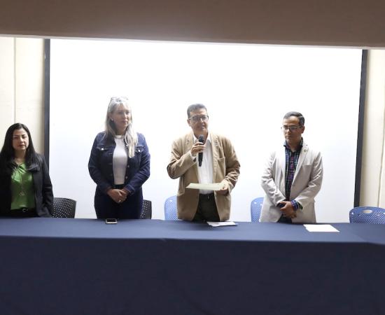 Realizan el primer coloquio de los posgrados en Desarrollo Humano, Educación e Interculturalidad