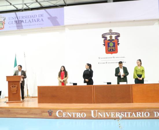 Inician las actividades rumbo al Día de la y el Nutriólogo en el CUSur