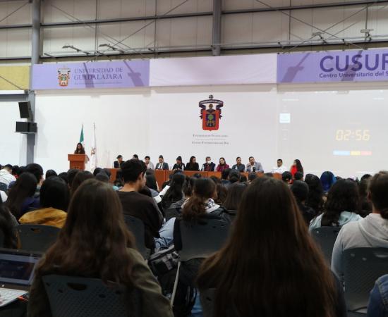 Inician las actividades rumbo al Día de la y el Nutriólogo en el CUSur