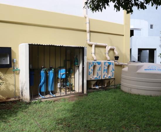 Realizan recorrido para conocer las tecnologías verdes y biodiversidad del CUSur