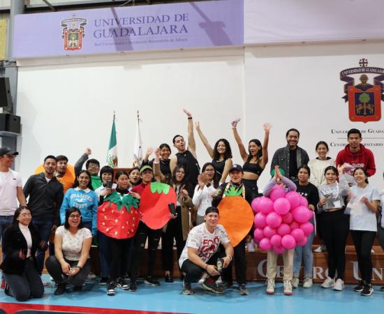 Inician las actividades rumbo al Día de la y el Nutriólogo en el CUSur