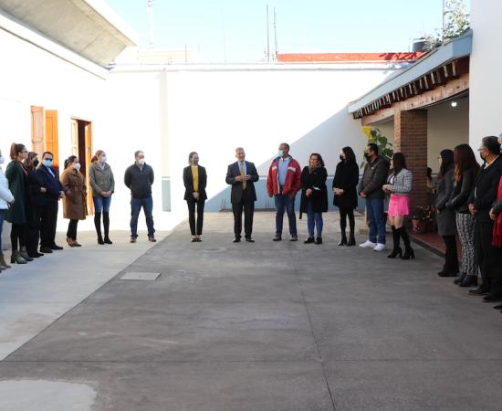 El CUSur capacita a directivos con curso de liderazgo