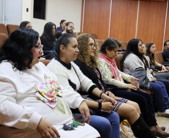 Se realiza el XVI Coloquio de Estudiantes y el primer foro de incidencia social de los posgrados en Psicología del CUSur