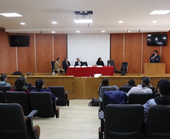 Se realiza el XVI Coloquio de Estudiantes y el primer foro de incidencia social de los posgrados en Psicología del CUSur