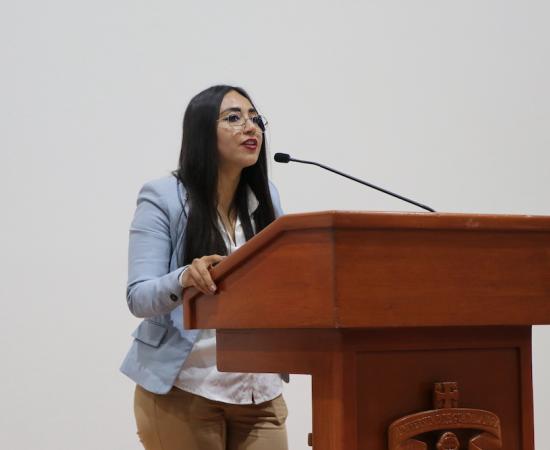 Dan la bienvenida a los estudiantes de Psicología al ciclo escolar 2023 B