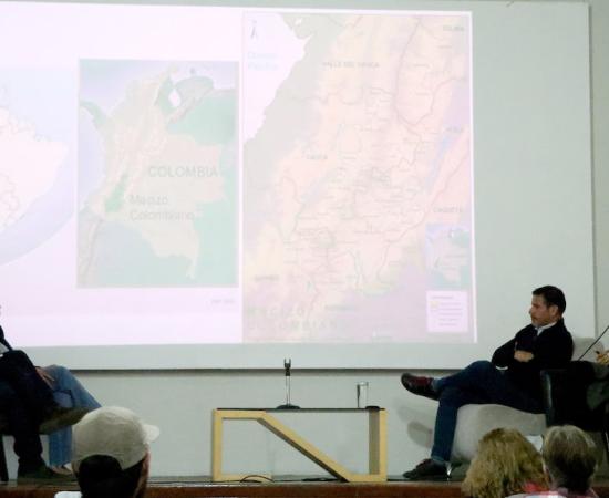 Conversan sobre la crisis del agua en Zapotlán en el Día Mundial de los Humedales