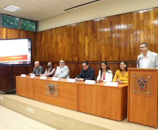 Dan bienvenida al ciclo escolar 2024 A en la carrera de Agronegocios del CUSur