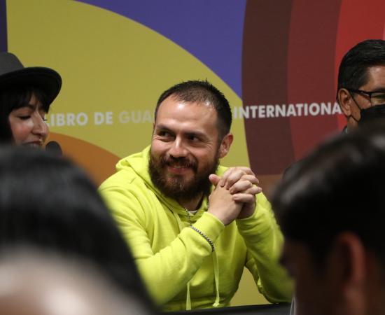 Especies carismáticas, el ganador del Arreola, llegó a la FIL