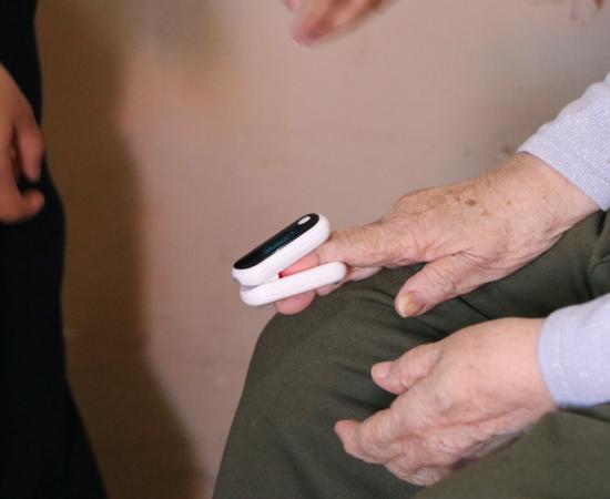 Éxito en la Primera Feria de Salud del SUAM CUSur en la Casa Hogar Vicentinas