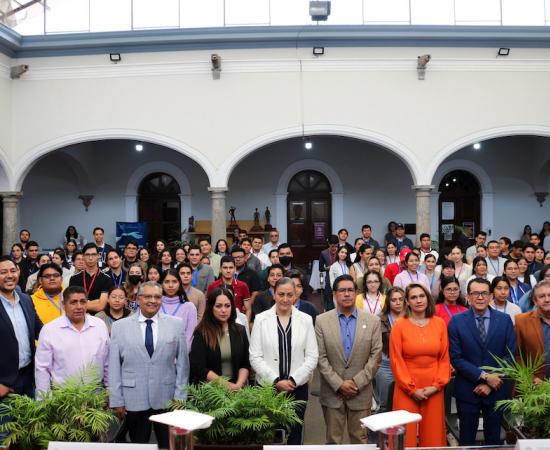 Se inaugura el 1er Congreso Internacional de Actualidades en Medicina de Vanguardia