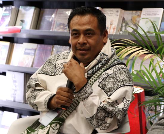 Se presentó el libro “Derechos de los pueblos originarios y comunidades indígenas” en la FIL