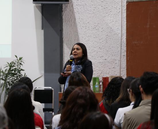 Se realizan las XXIII Jornadas Estudiantiles de Nutrición en el CUSur