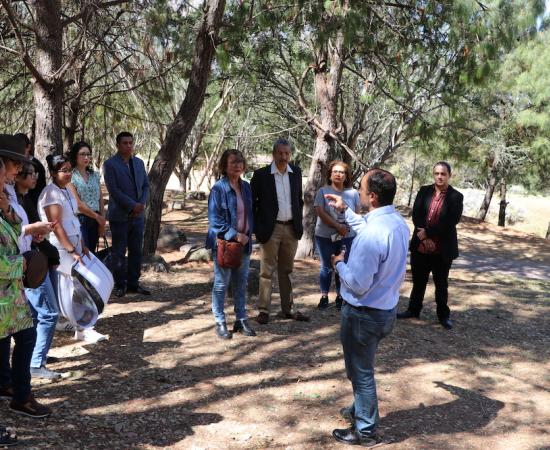 El CUSur participa en la campaña de acopio de papel en Zapotlán