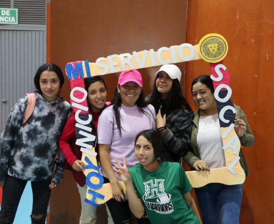 Estudiantes del CUSur inician su servicio social
