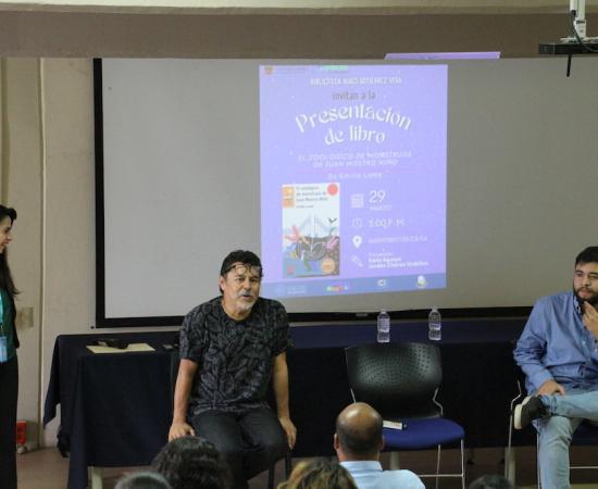 Presentan ‘El zoológico de los monstruos de Juan Mostro Niño’ en el CUSur