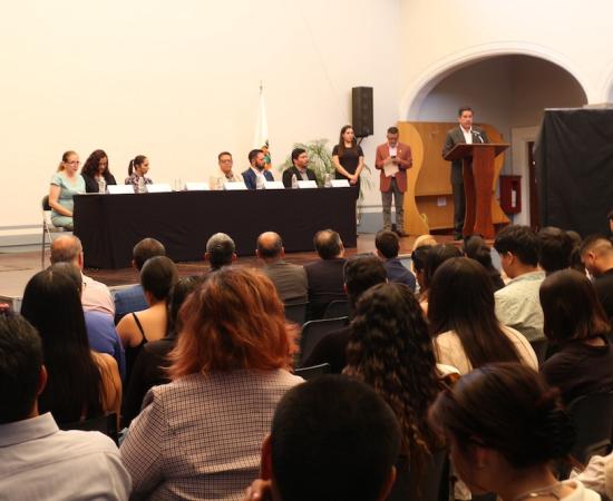 Celebran precongreso internacional en Derechos Humanos en el CUSur