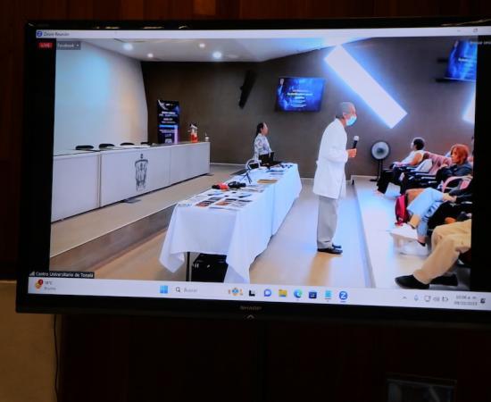 Inicia la Semana Mundial del Espacio Jalisco 2023 en el CUSur