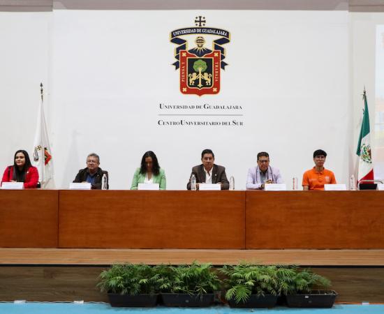 Inauguradas las Jornadas de Seguridad Laboral Protección Civil y Emergencias en el CUSur