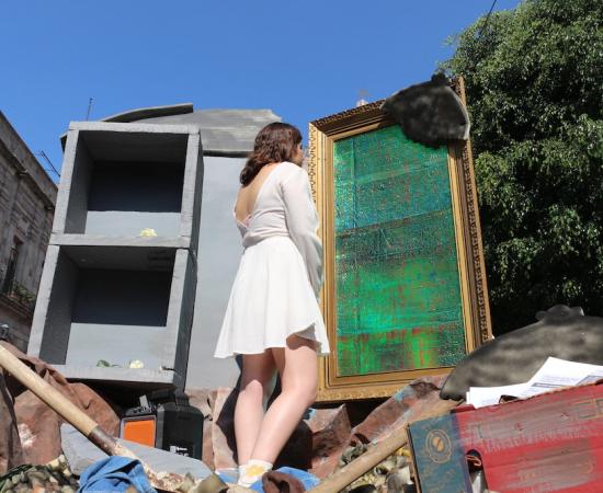 El CUSur obtiene primer lugar en Cultura de paz en desfile literario